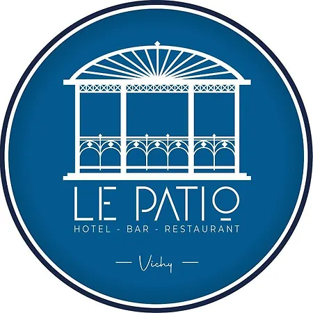 & Restaurant Le Patio 2* Vichy