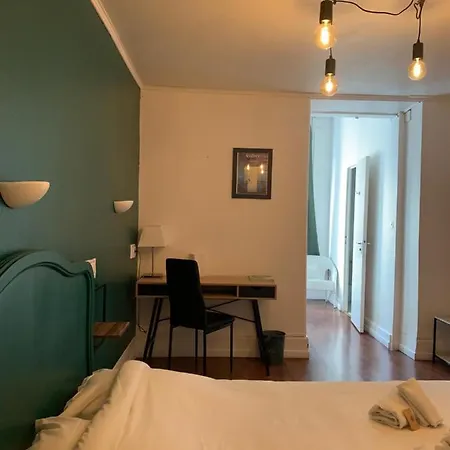 & Restaurant Le Patio Hotel 2*