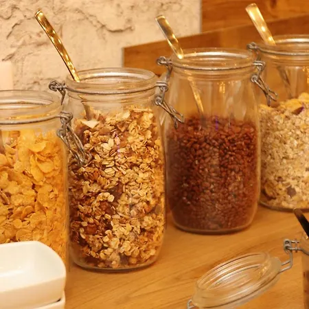 & Restaurant Le Patio Otel