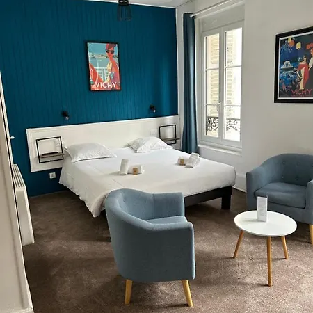 Otel & Restaurant Le Patio