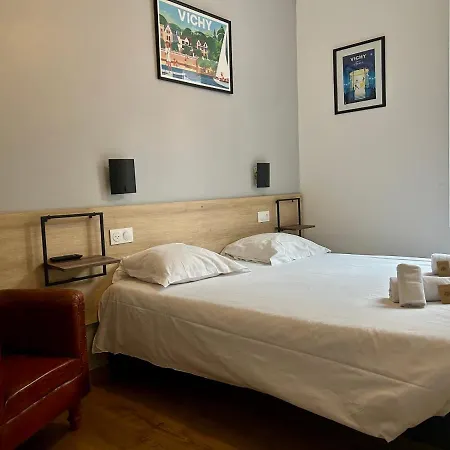 Otel & Restaurant Le Patio