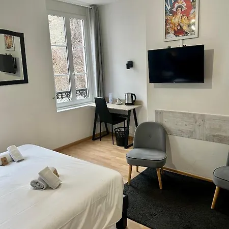 Hotel & Restaurant Le Patio 2*