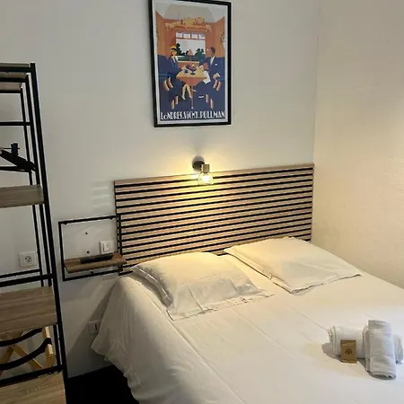 Otel & Restaurant Le Patio 2*