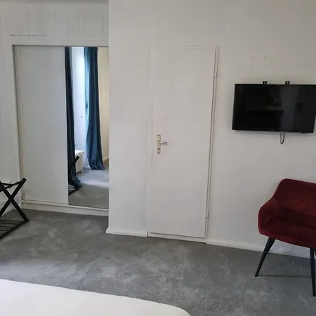 Отель & Restaurant Le Patio