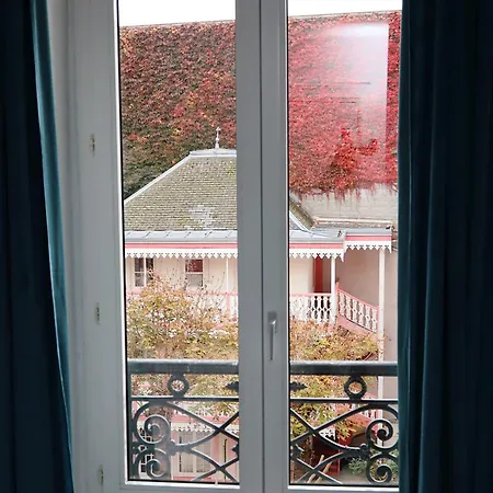 Отель & Restaurant Le Patio 2*