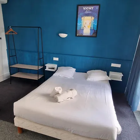 & Restaurant Le Patio Vichy