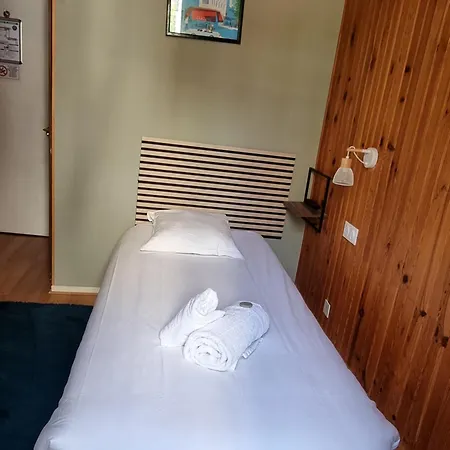 & Restaurant Le Patio Hotel Vichy