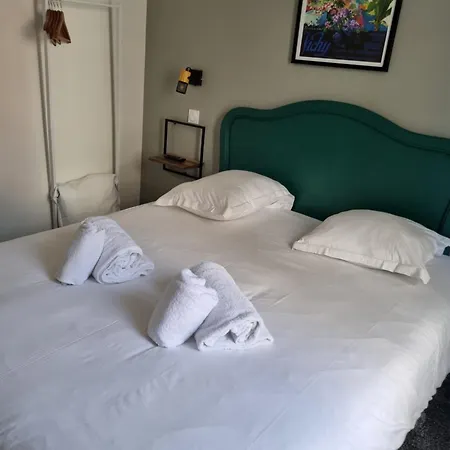 Hotel & Restaurant Le Patio Vichy