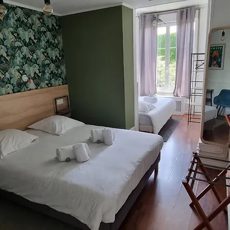 Otel & Restaurant Le Patio