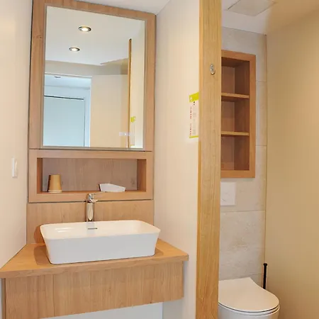 & Restaurant Le Patio Otel Vichy