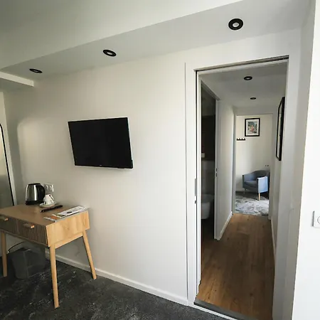 & Restaurant Le Patio Vichy