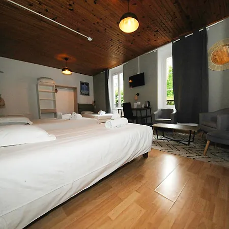 & Restaurant Le Patio 2*