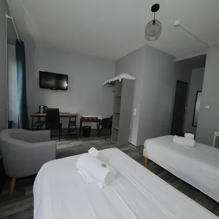 & Restaurant Le Patio 2* Vichy