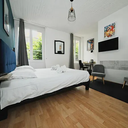 & Restaurant Le Patio Otel