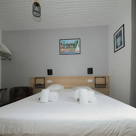& Restaurant Le Patio Hotel