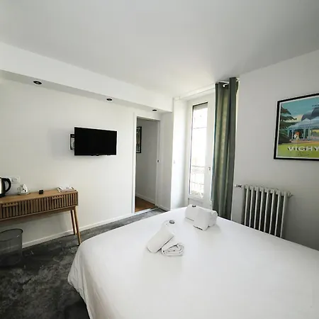 Otel & Restaurant Le Patio