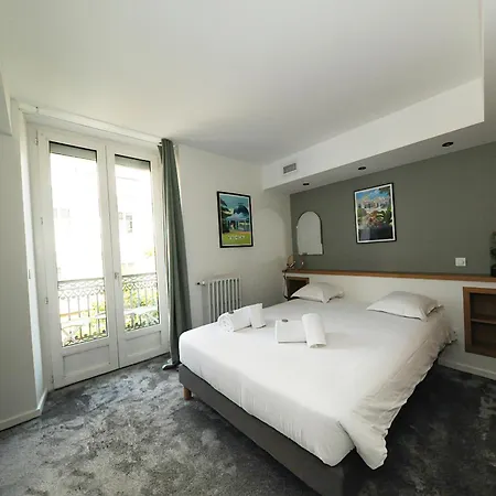 Hotel & Restaurant Le Patio 2*