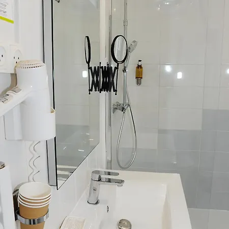 Otel & Restaurant Le Patio