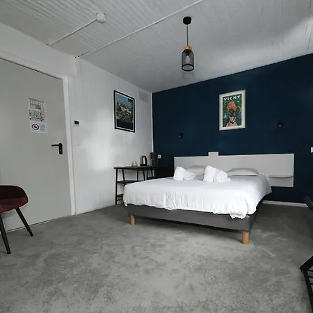 Hotel & Restaurant Le Patio 2*