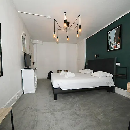 Otel & Restaurant Le Patio