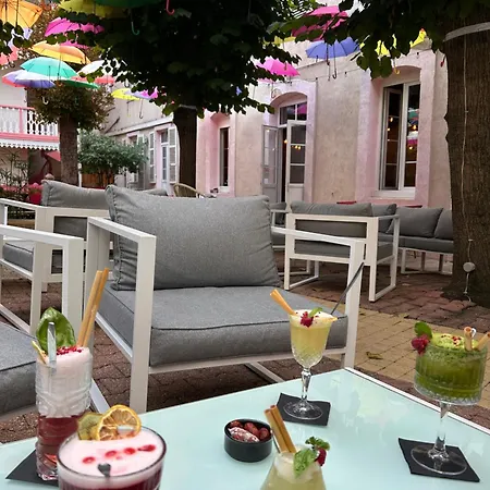& Restaurant Le Patio