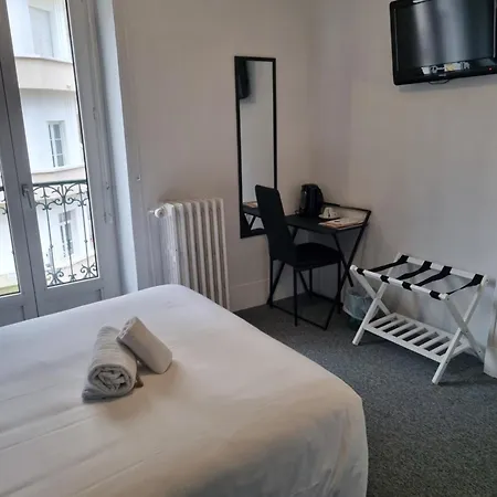 & Restaurant Le Patio Hotel