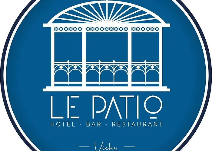 & Restaurant Le Patio 2* 维琪