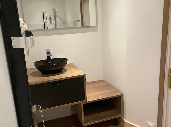 & Restaurant Le Patio 2* Виши