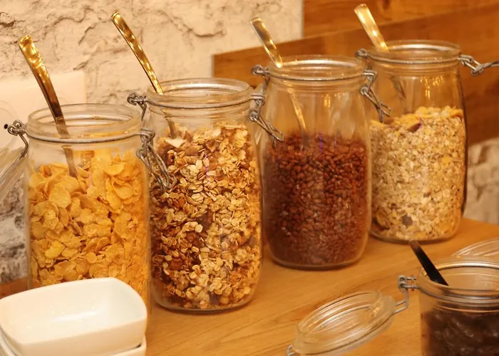 & Restaurant Le Patio Hotel