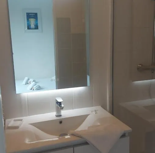 Отель & Restaurant Le Patio 2*