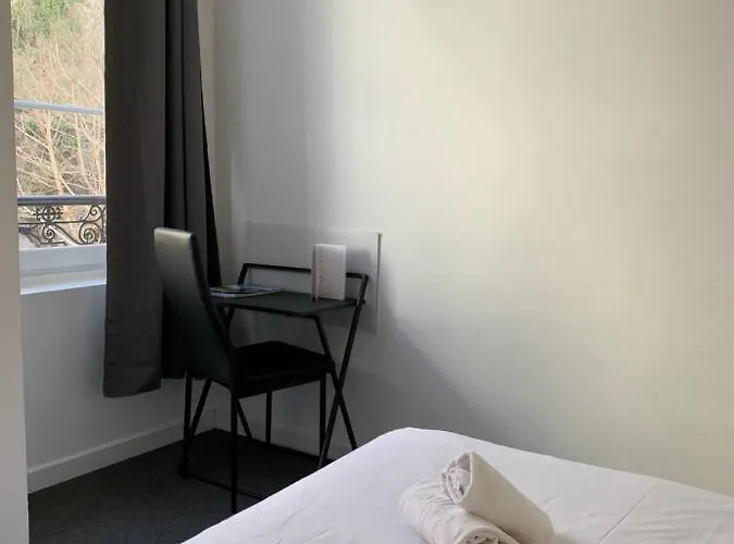 酒店 & Restaurant Le Patio 维琪