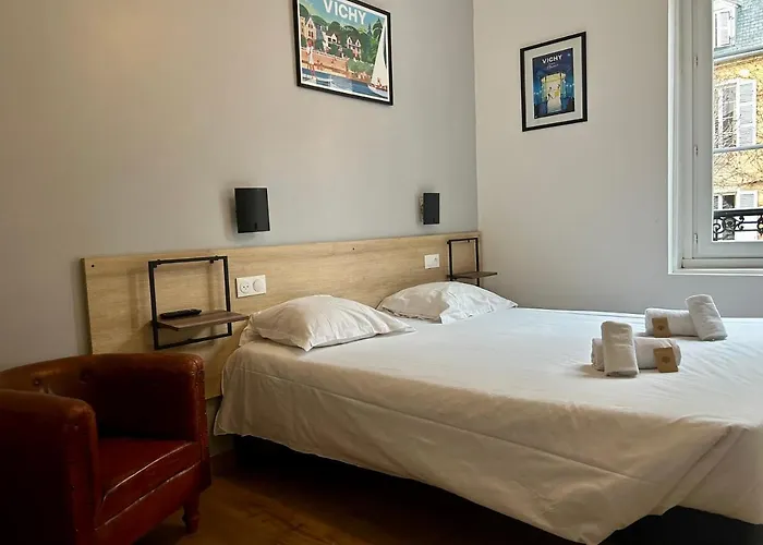 酒店 & Restaurant Le Patio