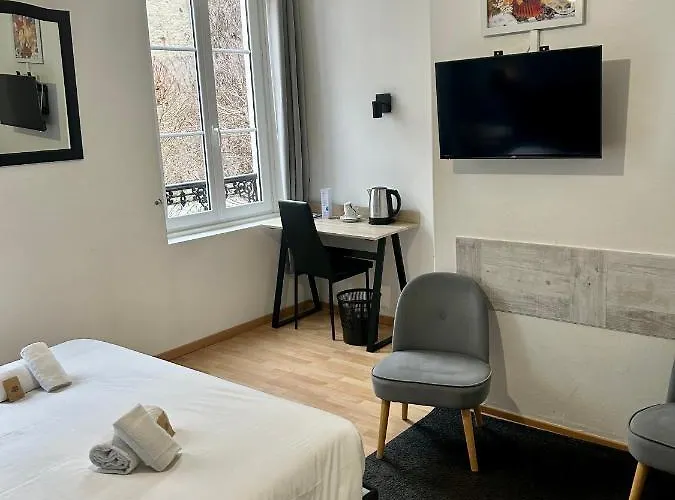 Отель & Restaurant Le Patio 2*