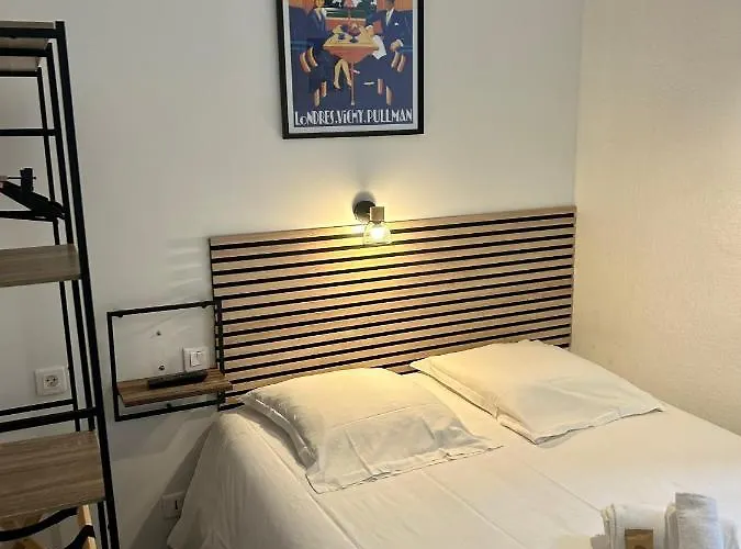 Отель & Restaurant Le Patio 2*