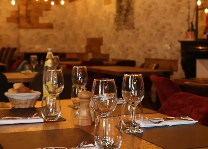 & Restaurant Le Patio 维琪