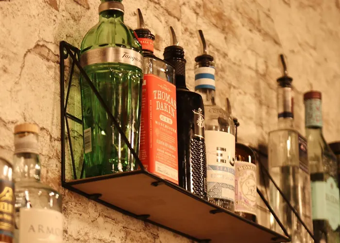 & Restaurant Le Patio Отель Виши