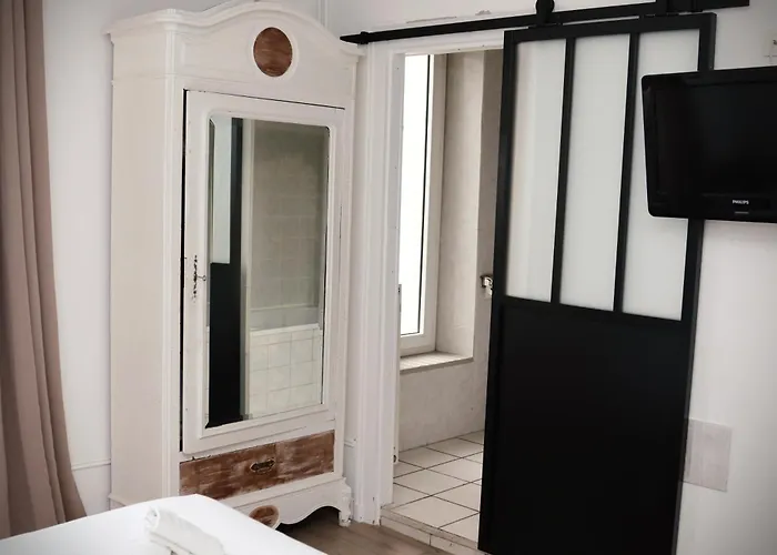 Отель & Restaurant Le Patio 2*