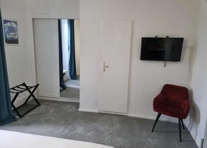 酒店 & Restaurant Le Patio