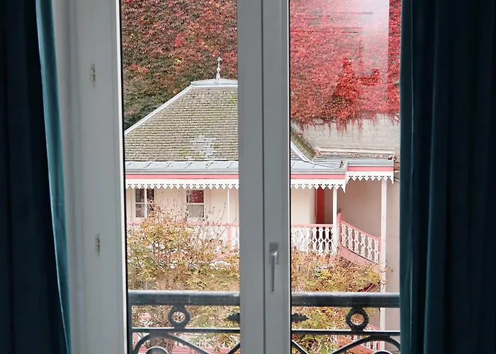 Отель & Restaurant Le Patio 2*