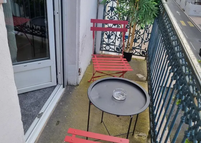 & Restaurant Le Patio 2*