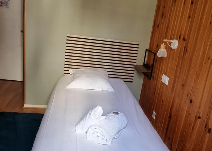 & Restaurant Le Patio 酒店 维琪