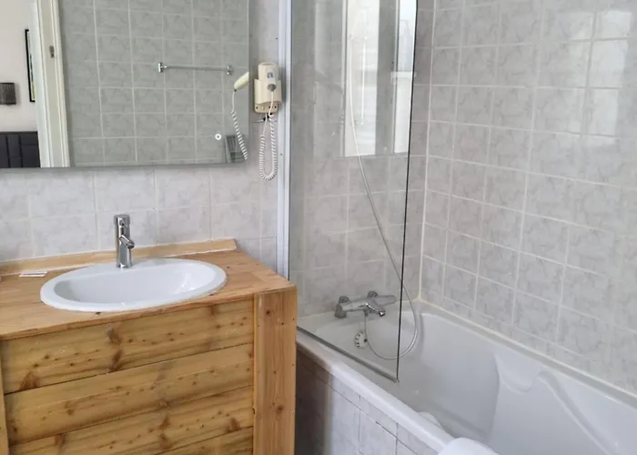 & Restaurant Le Patio 维琪