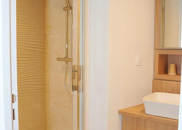 & Restaurant Le Patio 2* Виши