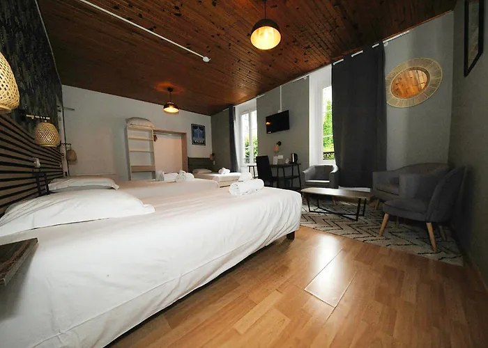 & Restaurant Le Patio 2*