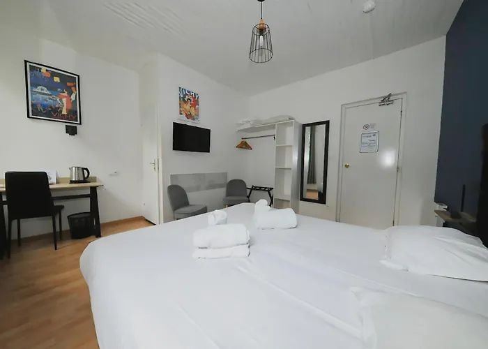 & Restaurant Le Patio