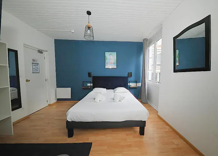 & Restaurant Le Patio 酒店 2*