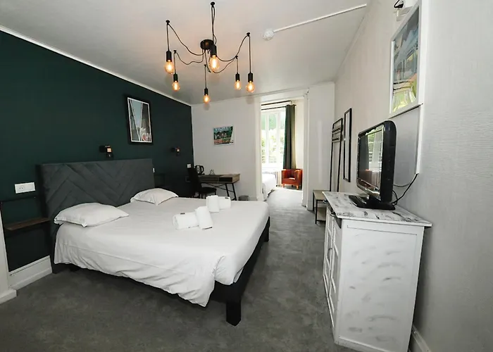 & Restaurant Le Patio 维琪