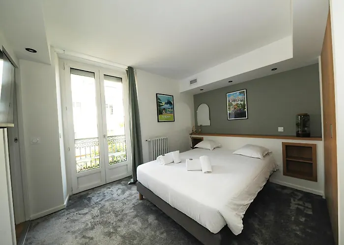 Отель & Restaurant Le Patio 2*