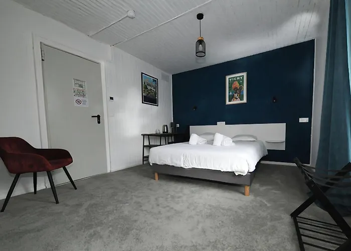 Hotel & Restaurant Le Patio 2*