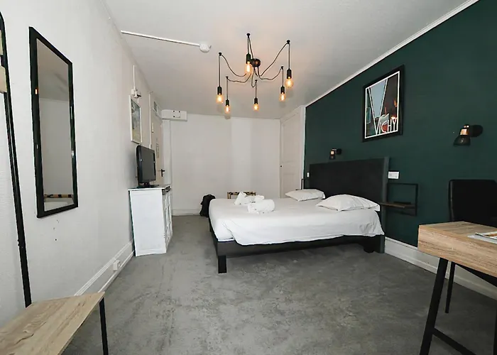 Отель & Restaurant Le Patio